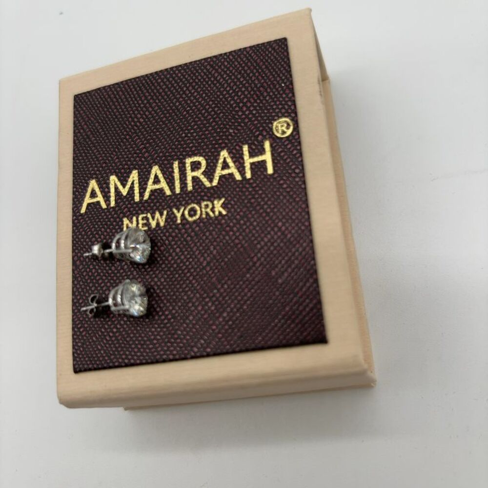 unknown brand Lab-Grown Diamond Earrings